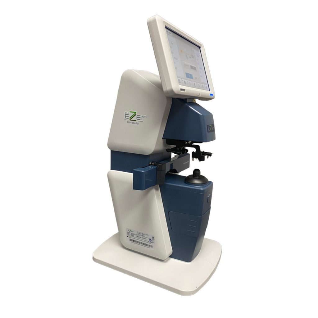 Ezer PD-ELM-BH Digital Lensometer with PD