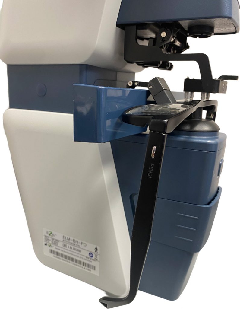 Ezer PD-ELM-BH Digital Lensometer with PD