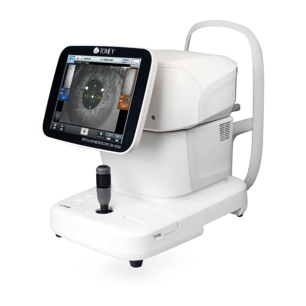 Tomey Specular Microscope EM-4000