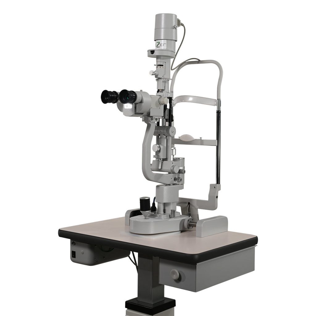Ezer ESL-Emerald-18 Slit Lamp