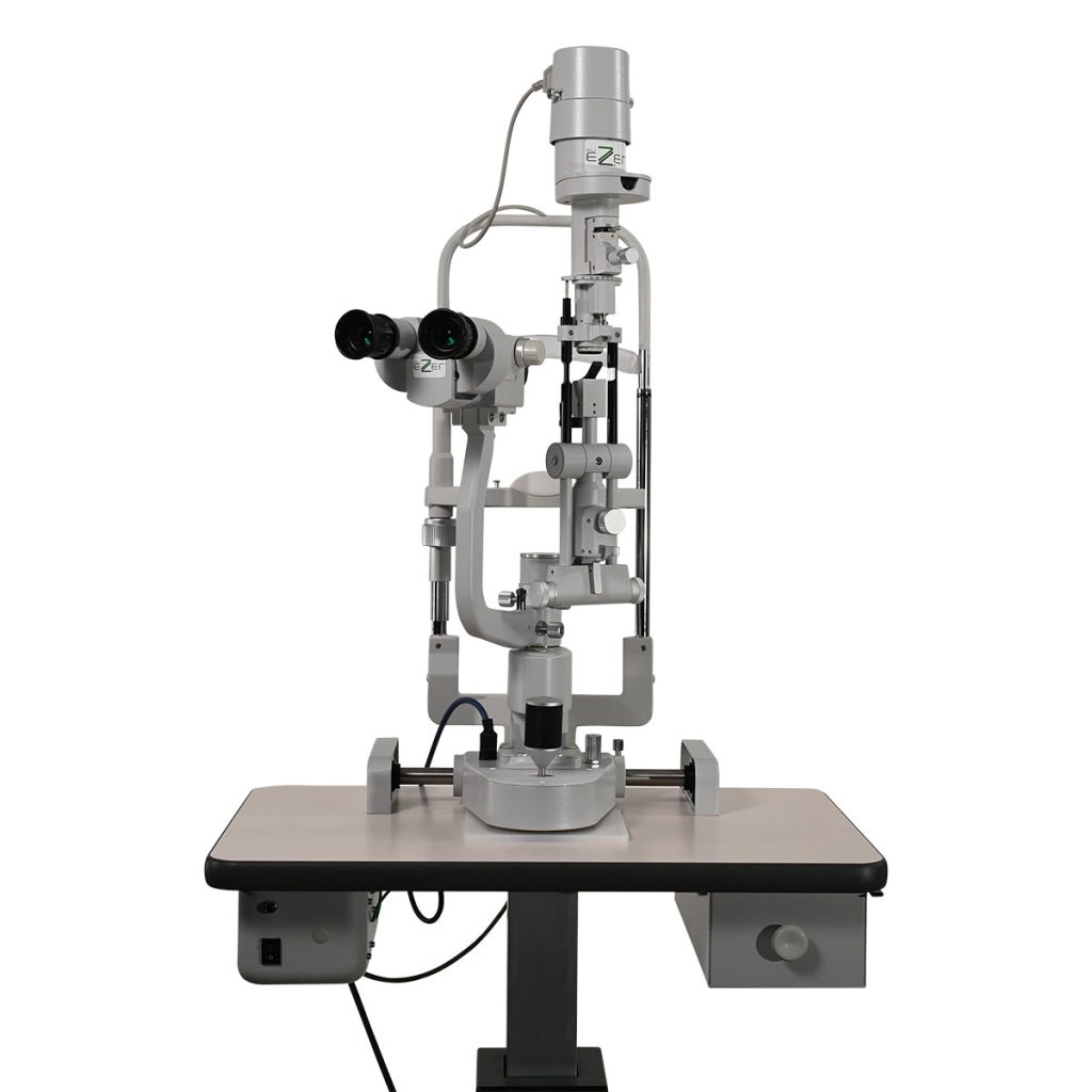 Ezer ESL-Emerald-18 Slit Lamp