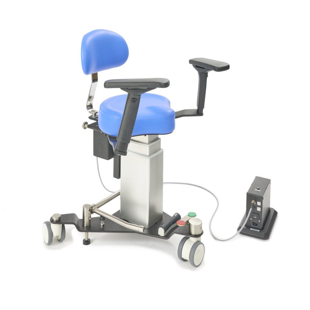 Ezer Operator Chair EOS-2600 – image 4