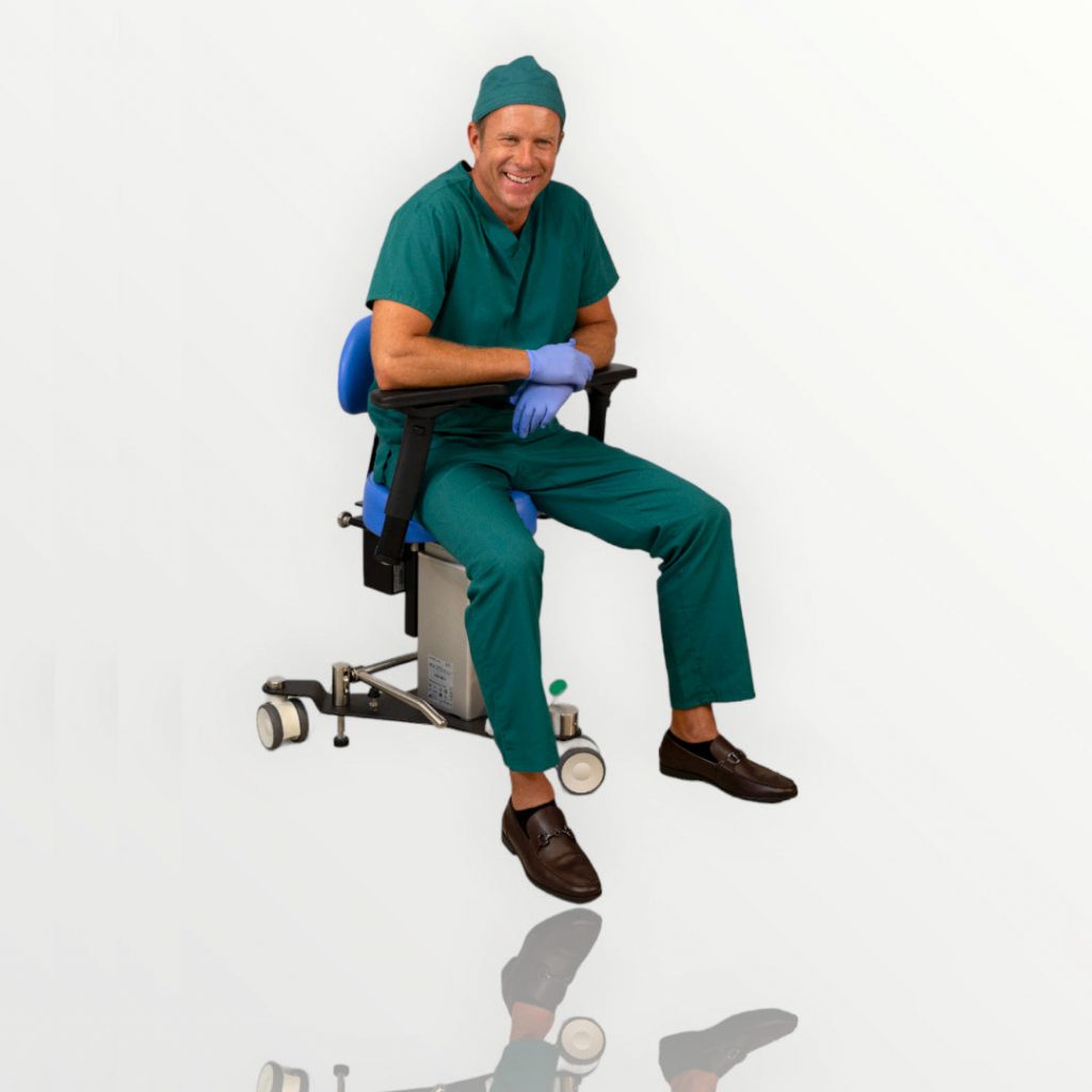 Ezer Operator Chair EOS-2600