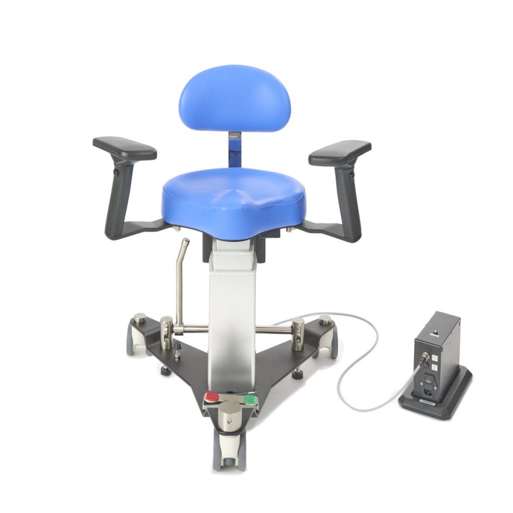 Ezer Operator Chair EOS-2600 – image 6