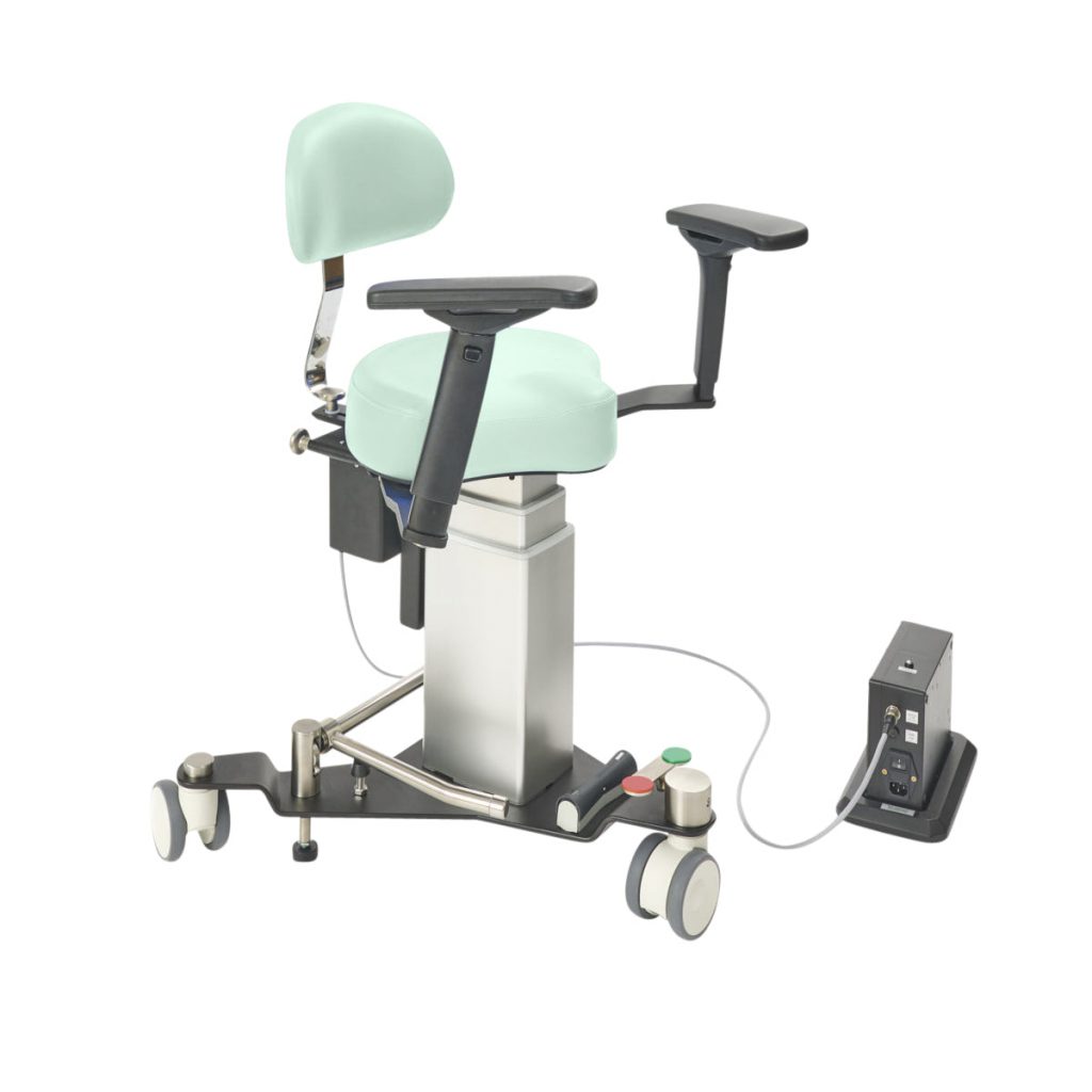 Ezer Operator Chair EOS-2600 – image 10