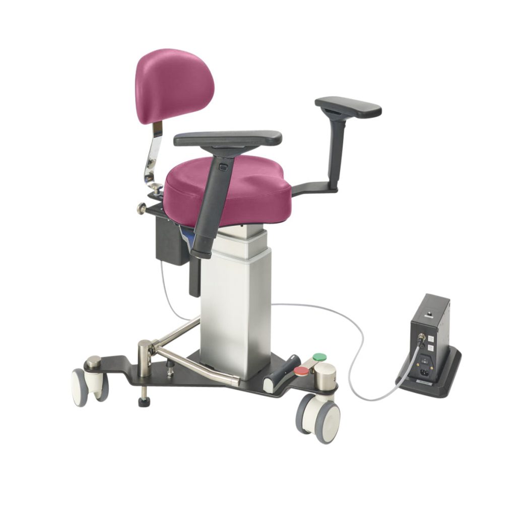 Ezer Operator Chair EOS-2600 – image 11