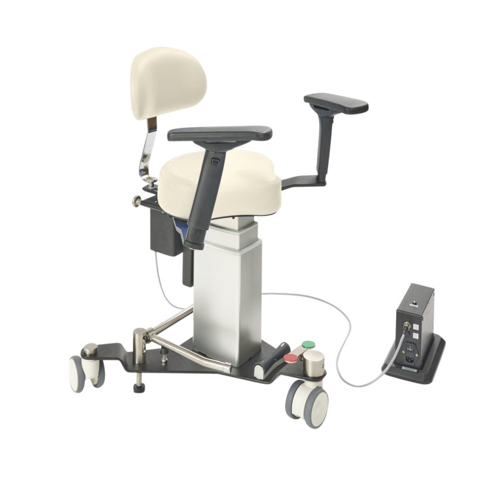 Ezer Operator Chair EOS-2600 – image 12