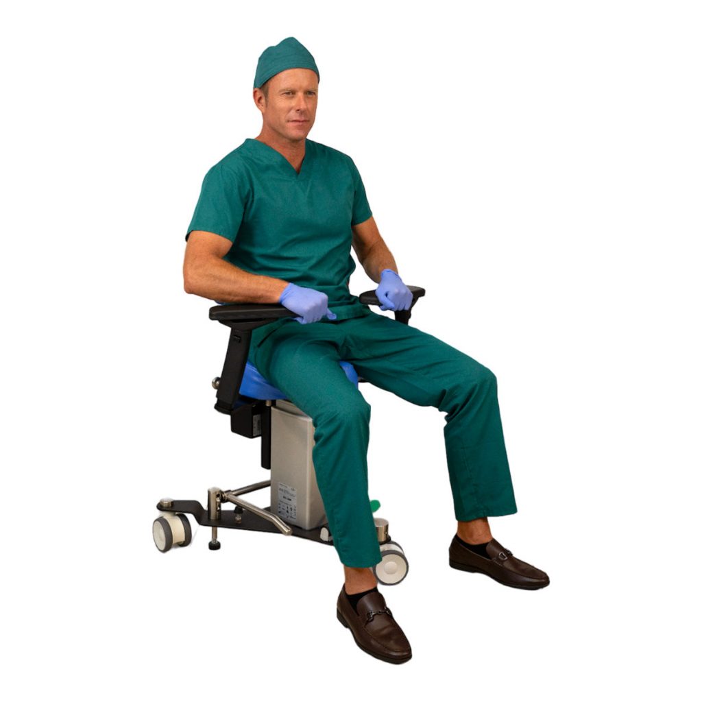 Ezer Operator Chair EOS-2600 – image 14