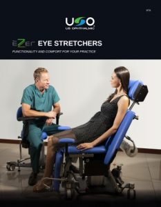 Ezer Operator Chair EOS-2600 – catalog cover
