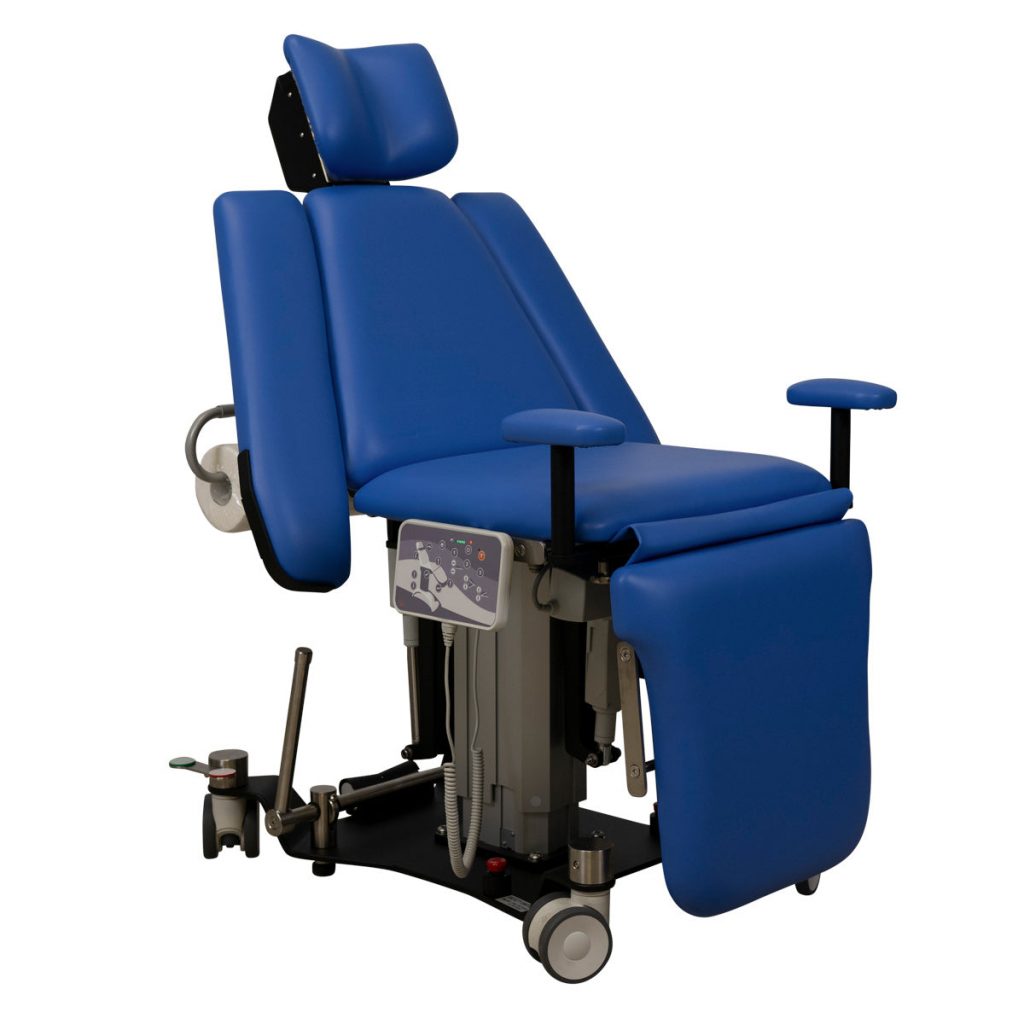 Ezer Motorized Examination Chair EOT-5200 – image 9