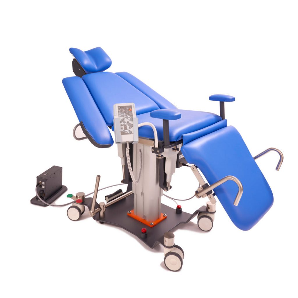 Ezer Motorized Examination Chair EOT-5200 – image 10