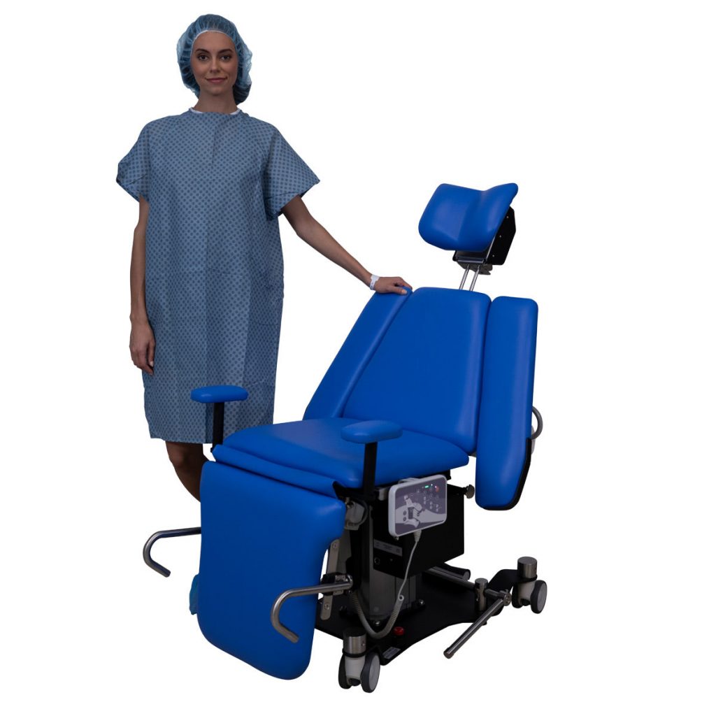 Ezer Motorized Examination Chair EOT-5200 – image 11
