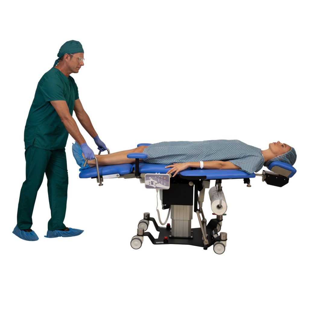 Ezer Motorized Examination Chair EOT-5200 – image 16