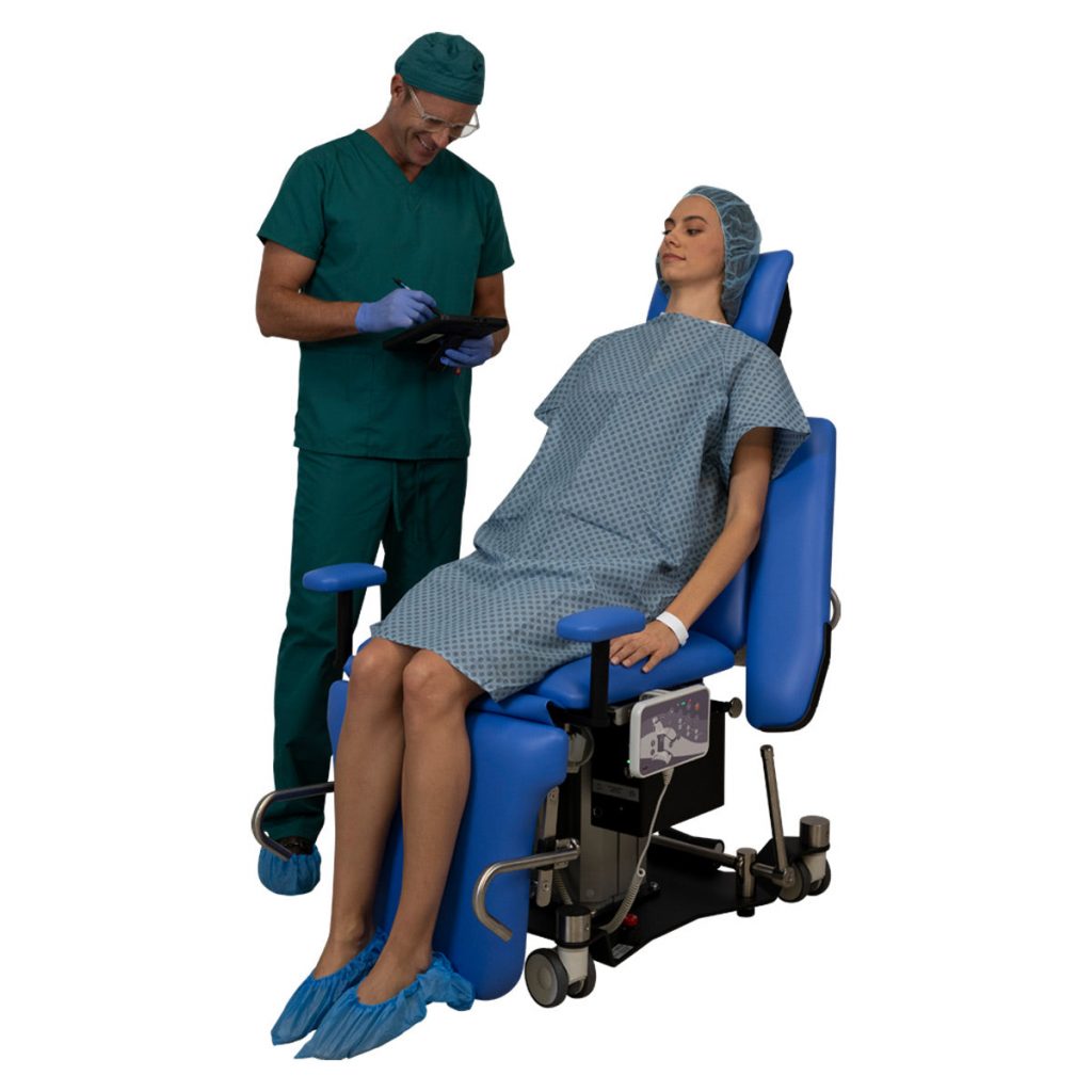 Ezer Motorized Examination Chair EOT-5200 – image 18