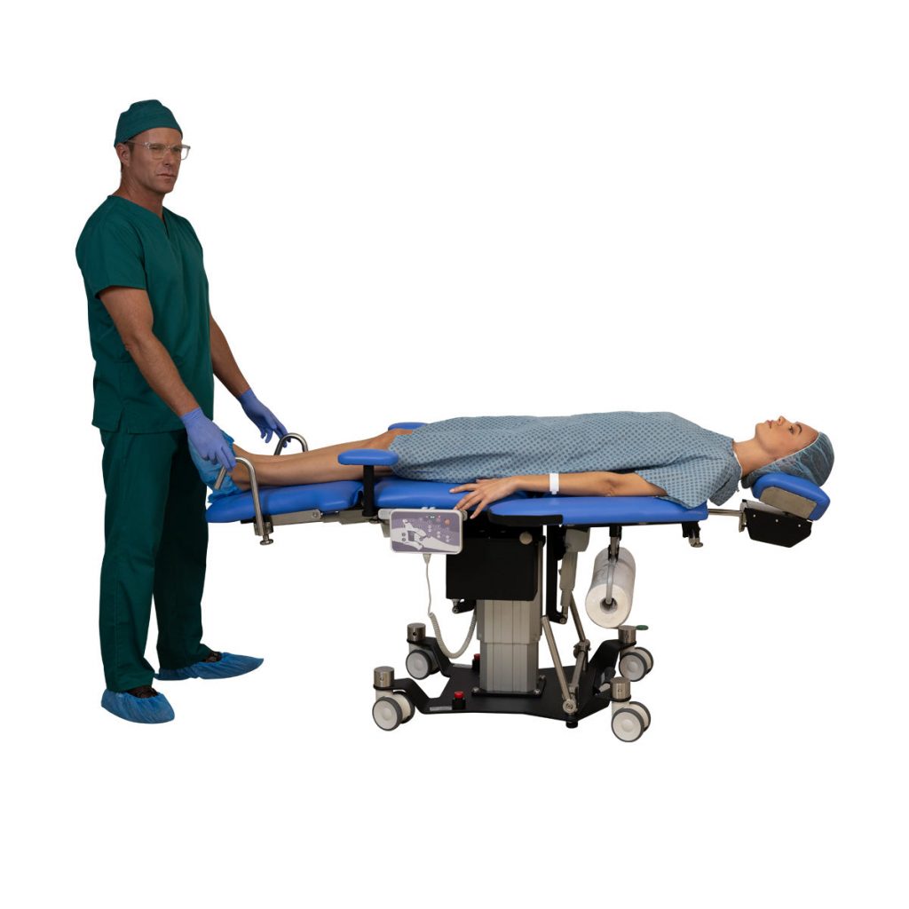 Ezer Motorized Examination Chair EOT-5200 – image 19