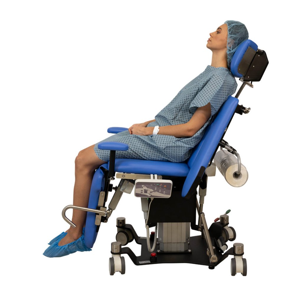 Ezer Motorized Examination Chair EOT-5200 – image 25