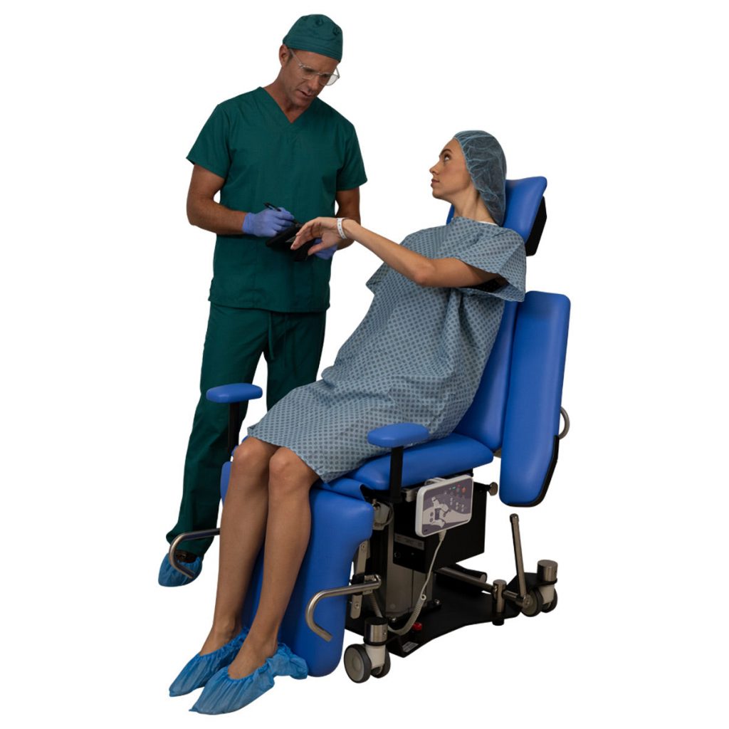 Ezer Motorized Examination Chair EOT-5200 – image 27
