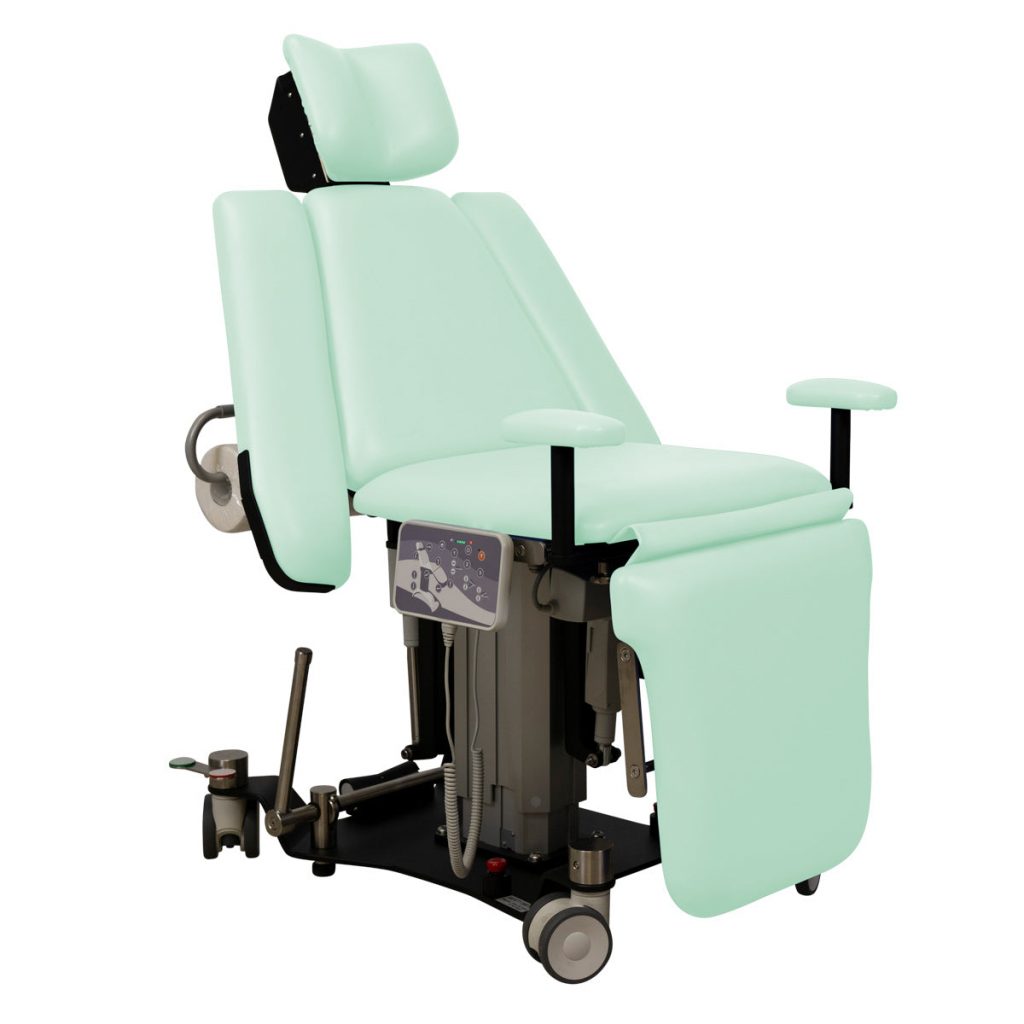 Ezer Motorized Examination Chair EOT-5200 – image 28