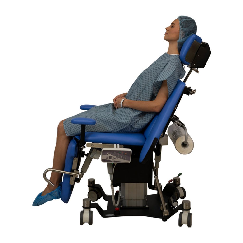 Ezer Motorized Examination Chair EOT-5200 – image 29