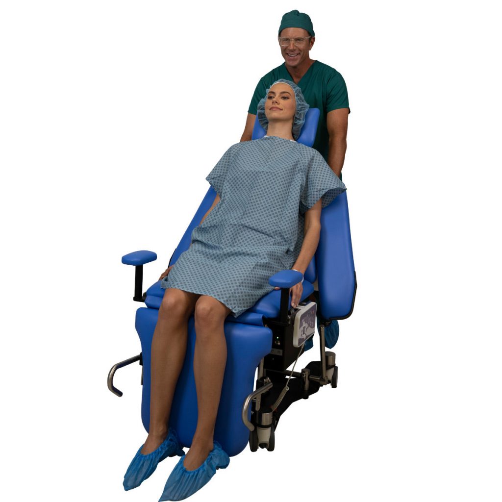 Ezer Motorized Examination Chair EOT-5200 – image 31