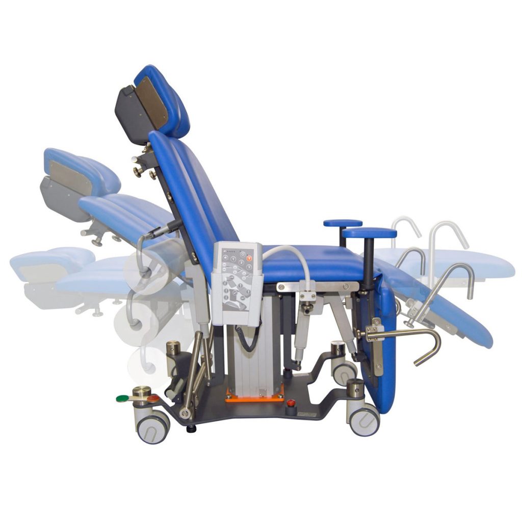 Ezer Motorized Examination Chair EOT-5200 – image 32