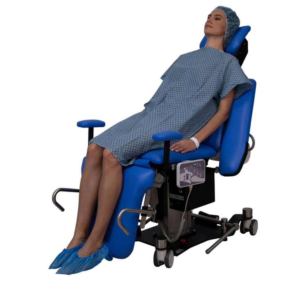 Ezer Motorized Examination Chair EOT-5200 – image 35