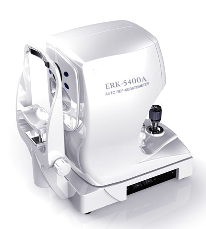 Ezer Autorefractor Keratometer ERK-5400 A – image 2