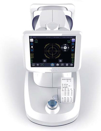 Ezer Autorefractometer Keratometer ERK-9200 – image 5