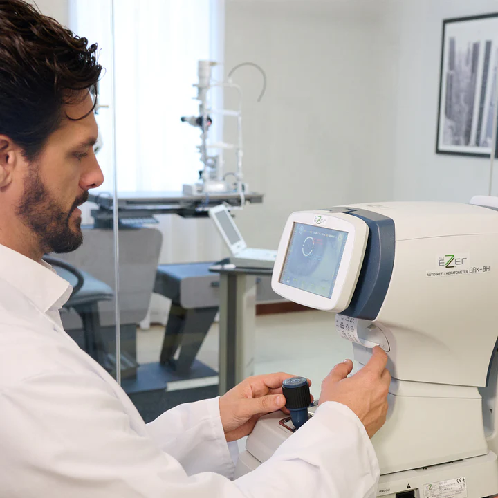 Ezer Autorefractometer Keratometer ERK-BH – image 31
