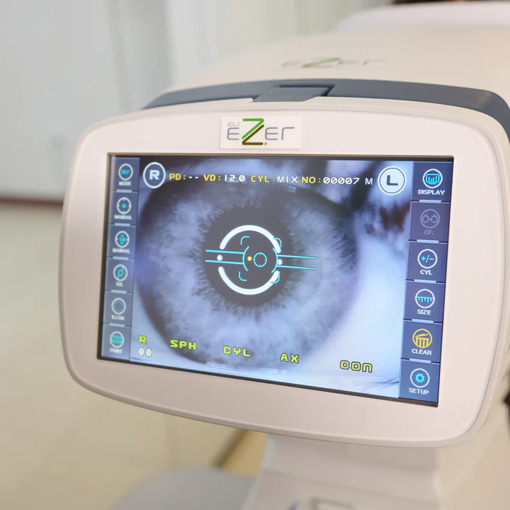Ezer Autorefractometer Keratometer ERK-BH – image 37