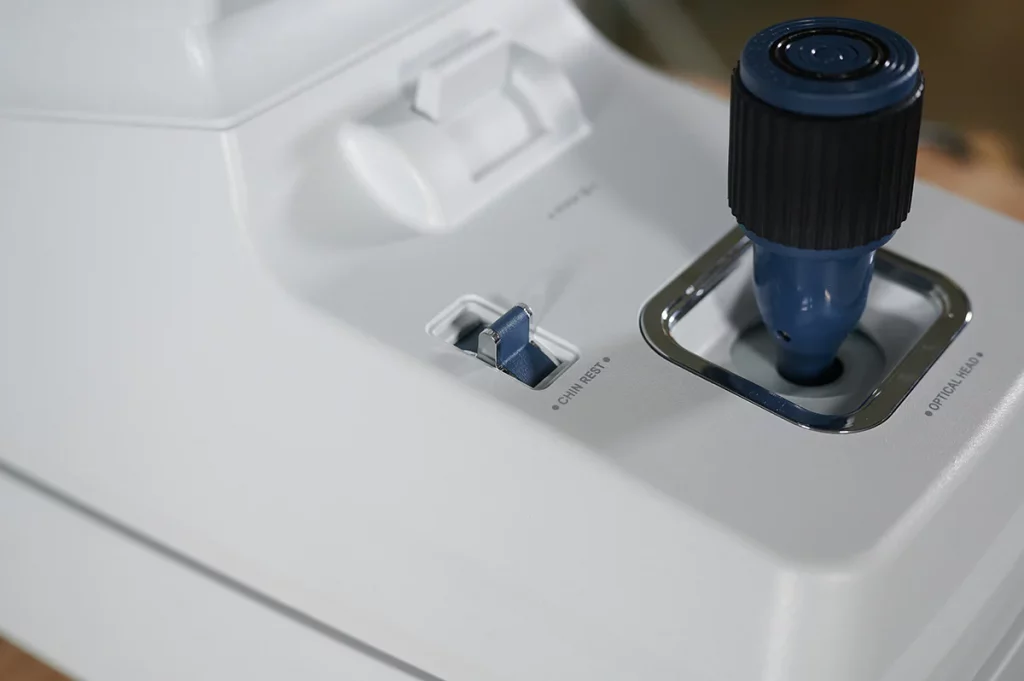 Ezer Autorefractometer Keratometer ERK-BH – image 17