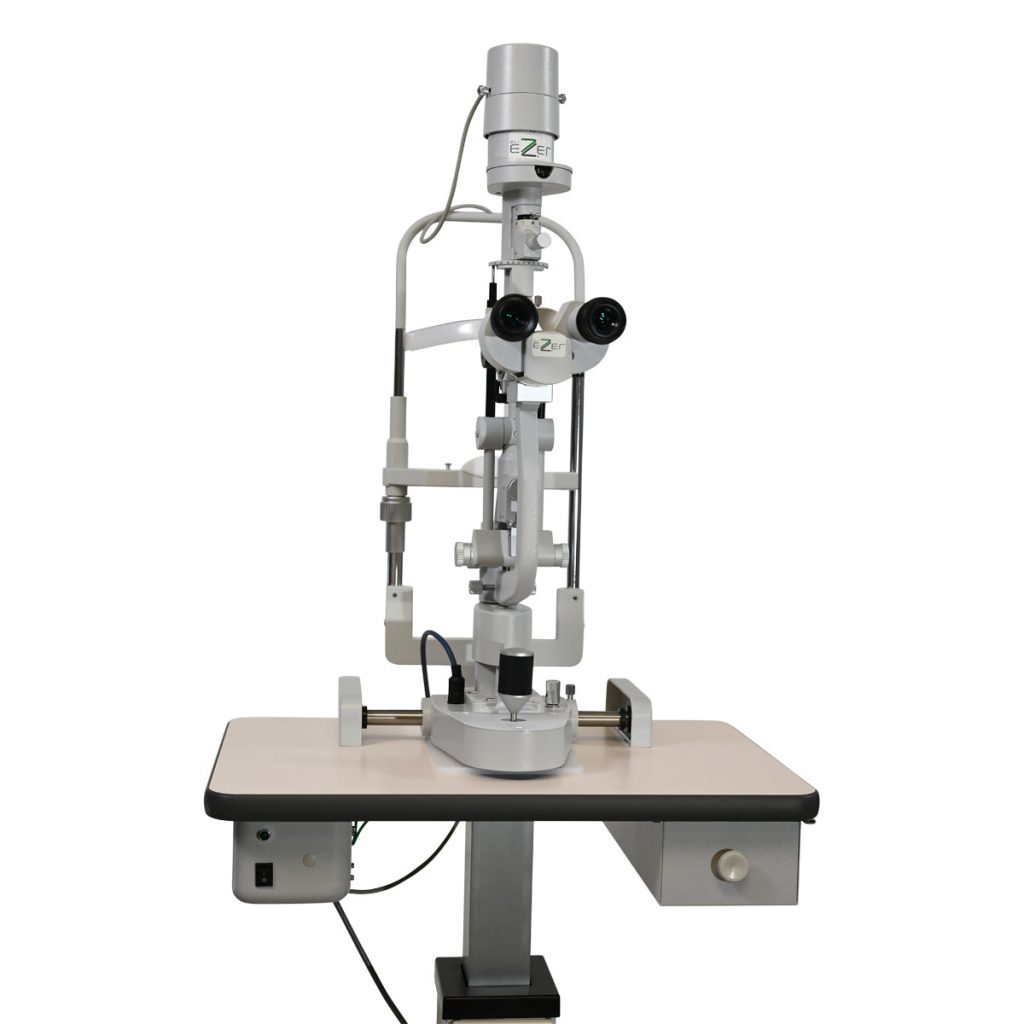 Ezer ESL-Emerald-12 Slit Lamp