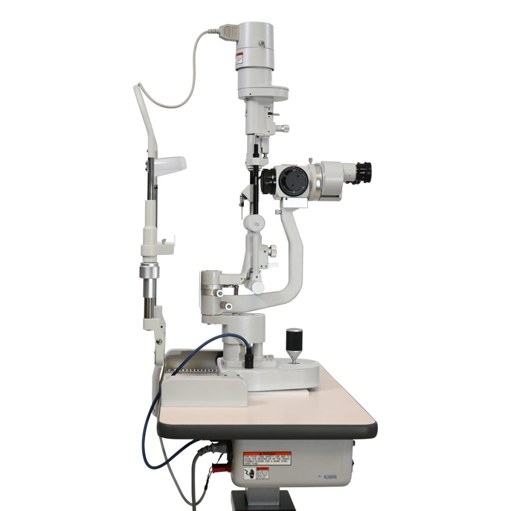Ezer ESL-Emerald-12 Slit Lamp