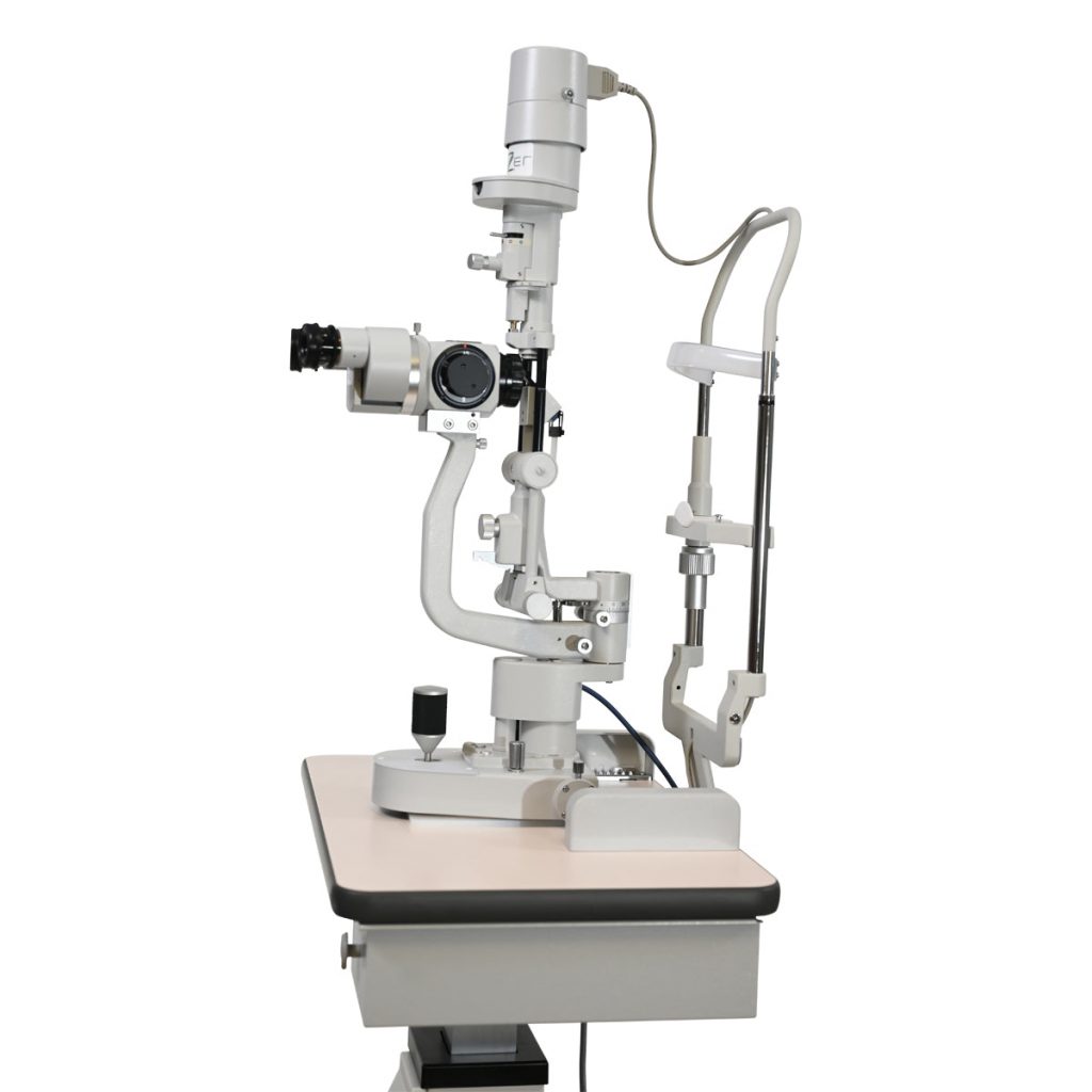 Ezer ESL-Emerald-12 Slit Lamp