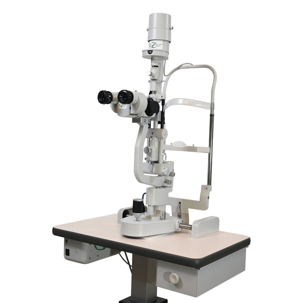 Ezer ESL-Emerald-12 Slit Lamp