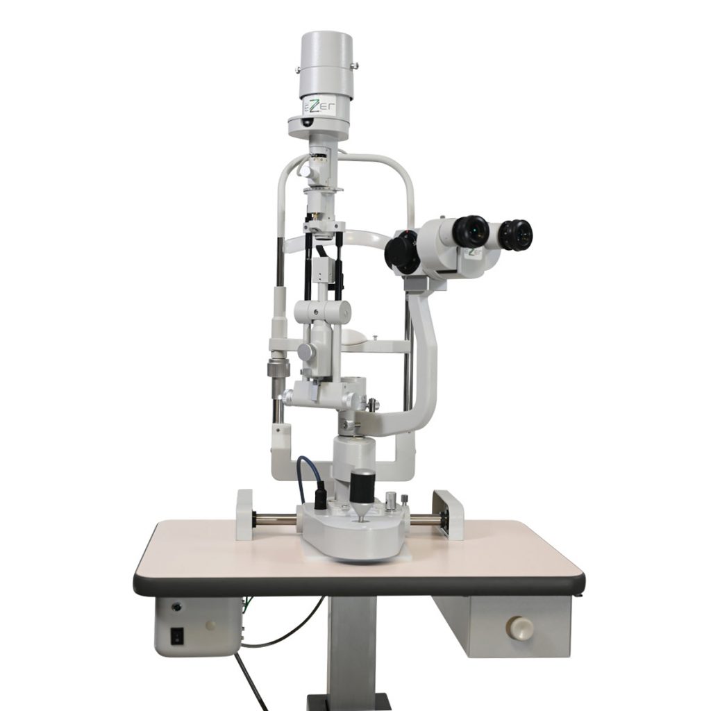 Ezer ESL-Emerald-12 Slit Lamp