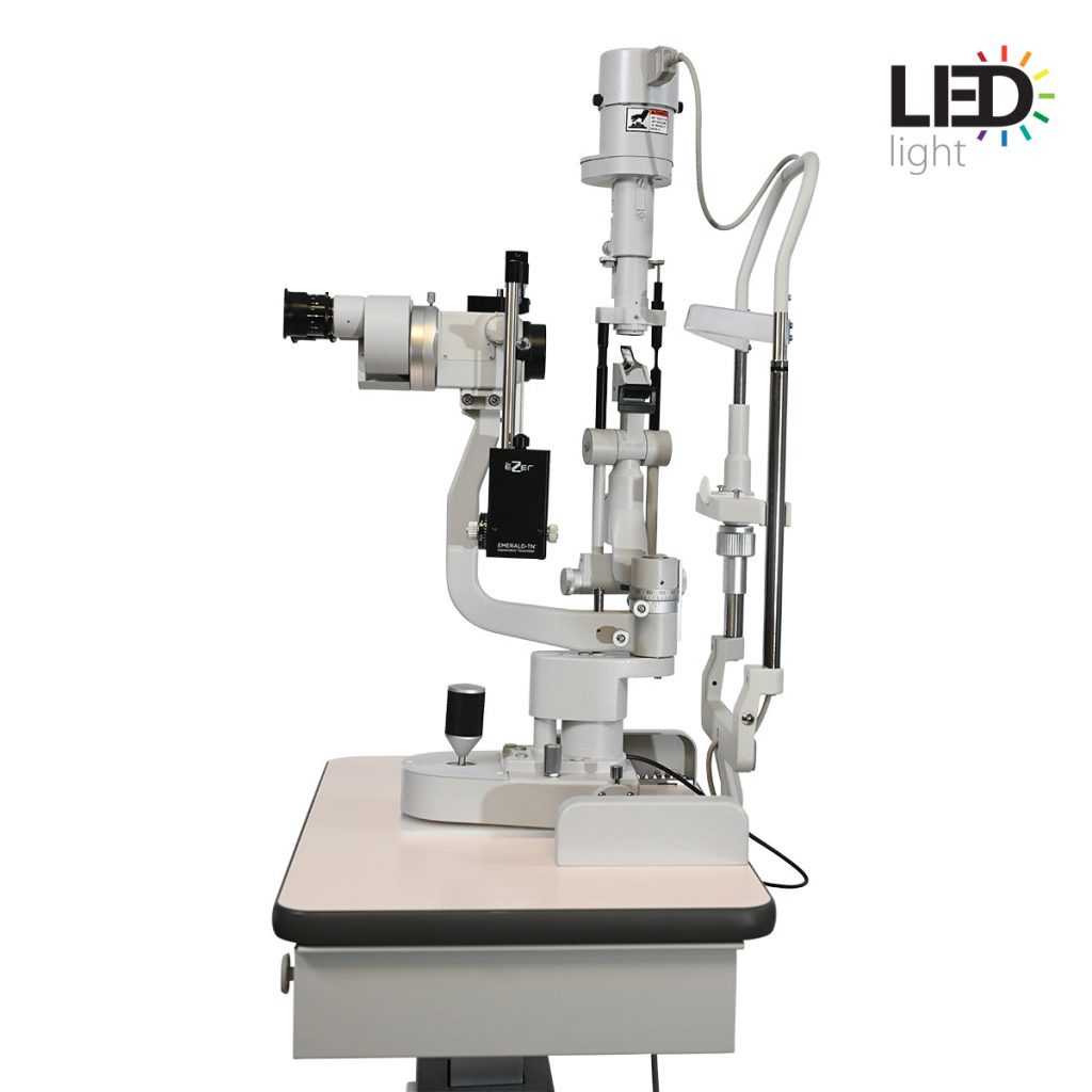 Ezer ESL-Emerald-18 Slit Lamp
