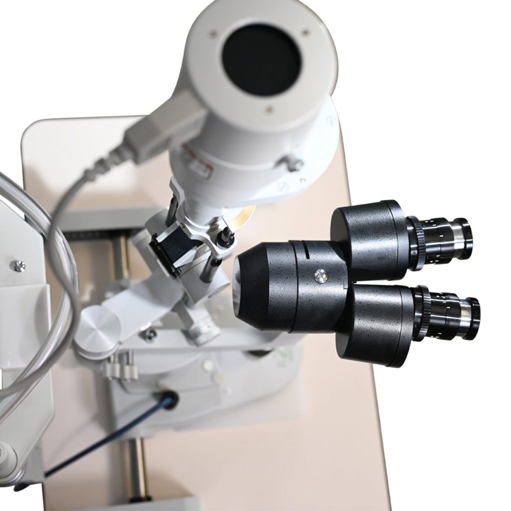 Ezer ESL-Emerald-1 Slit Lamp 2x