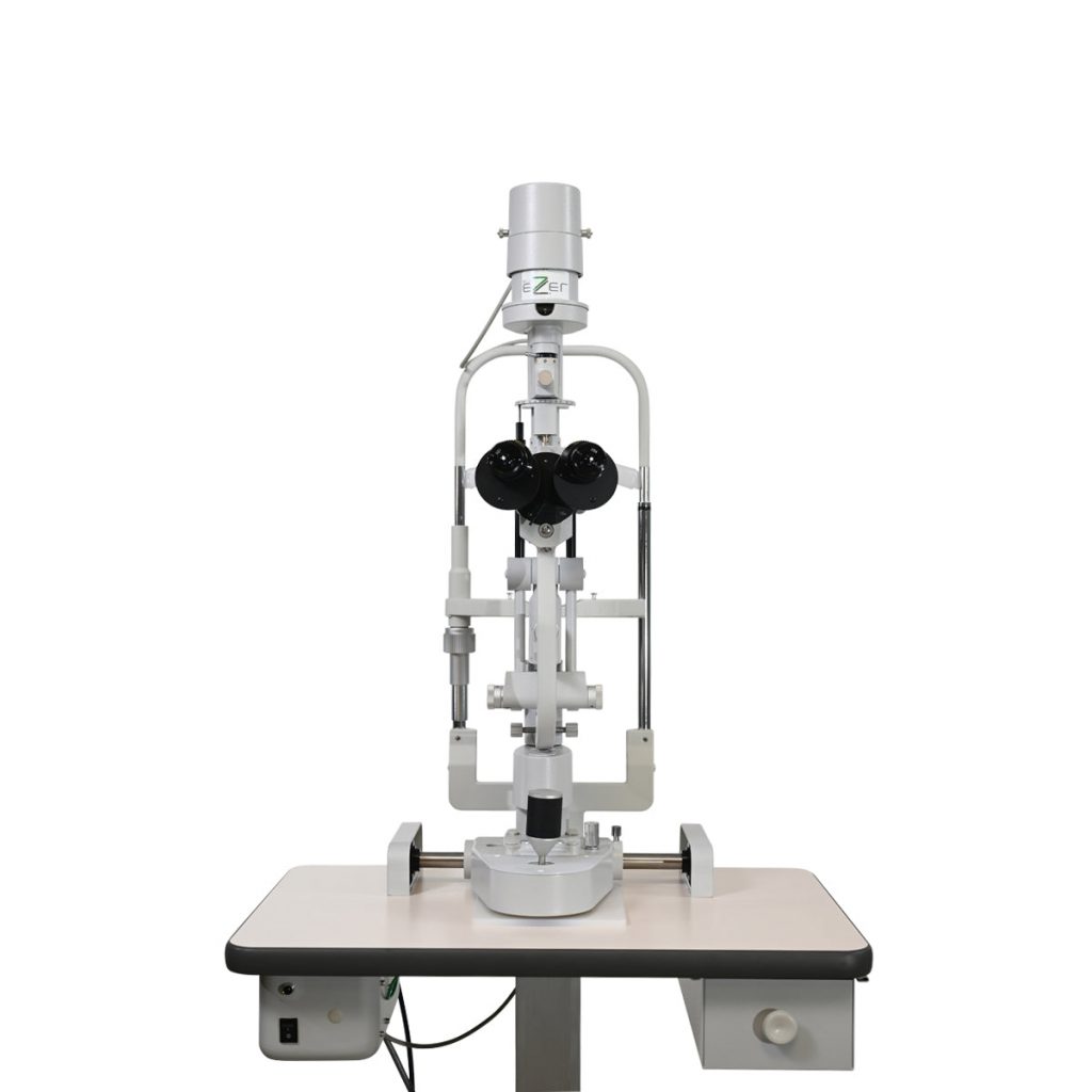 Ezer ESL-Emerald-1 Slit Lamp 2x