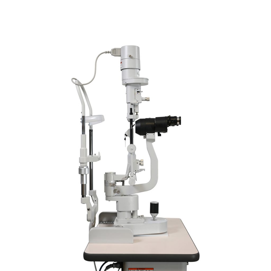Ezer ESL-Emerald-1 Slit Lamp 2x