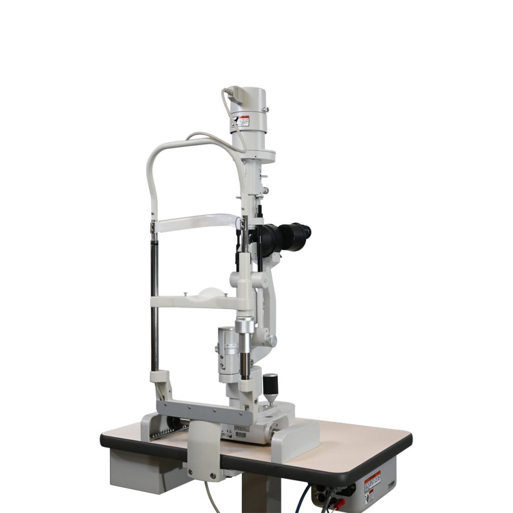 Ezer ESL-Emerald-1 Slit Lamp 2x