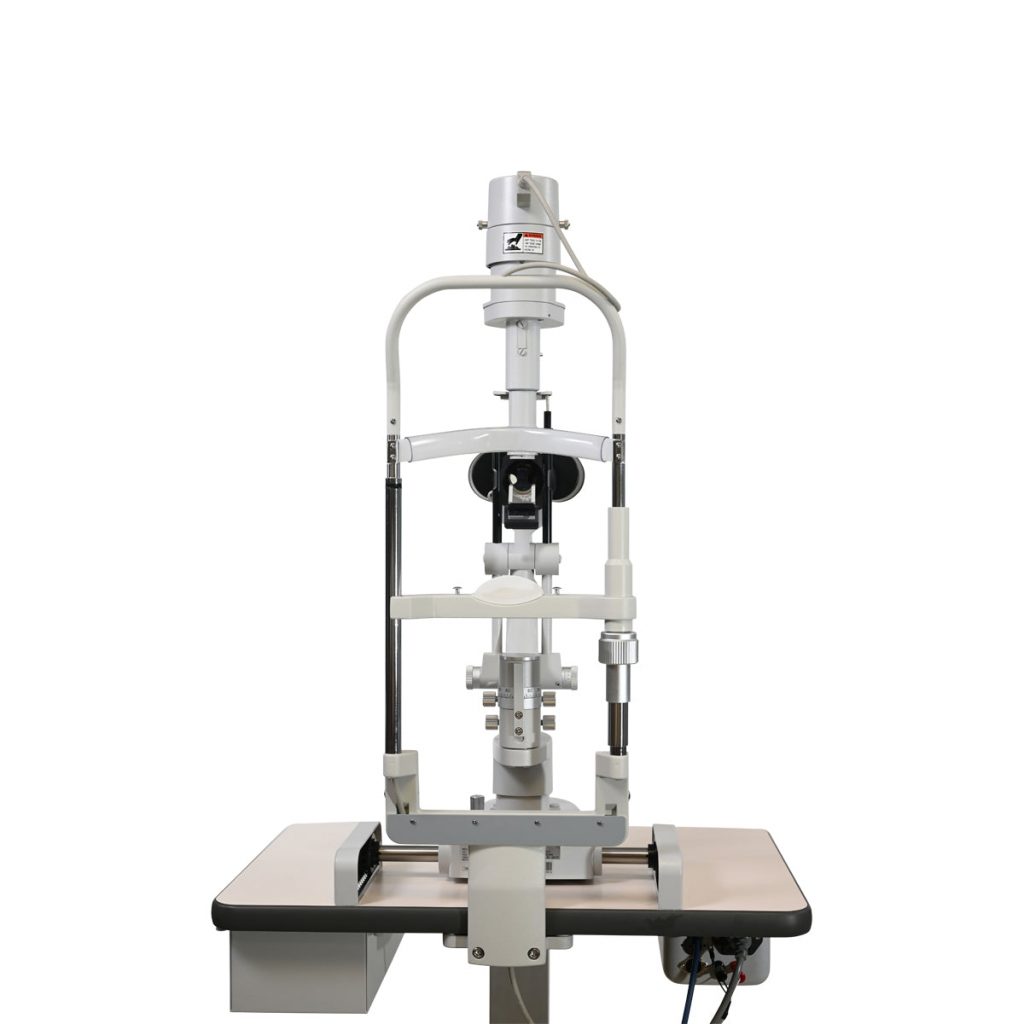 Ezer ESL-Emerald-1 Slit Lamp 2x