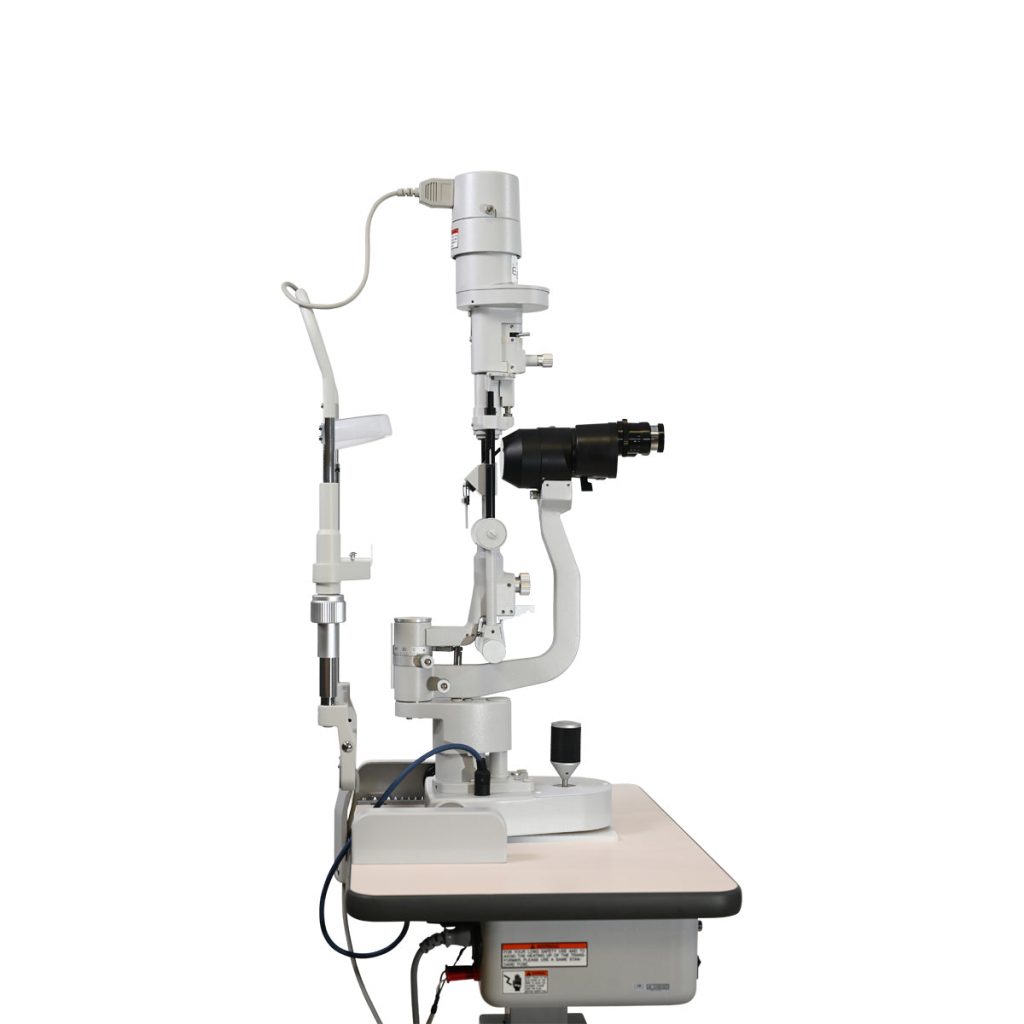 Ezer ESL-Emerald-1 Slit Lamp 2x