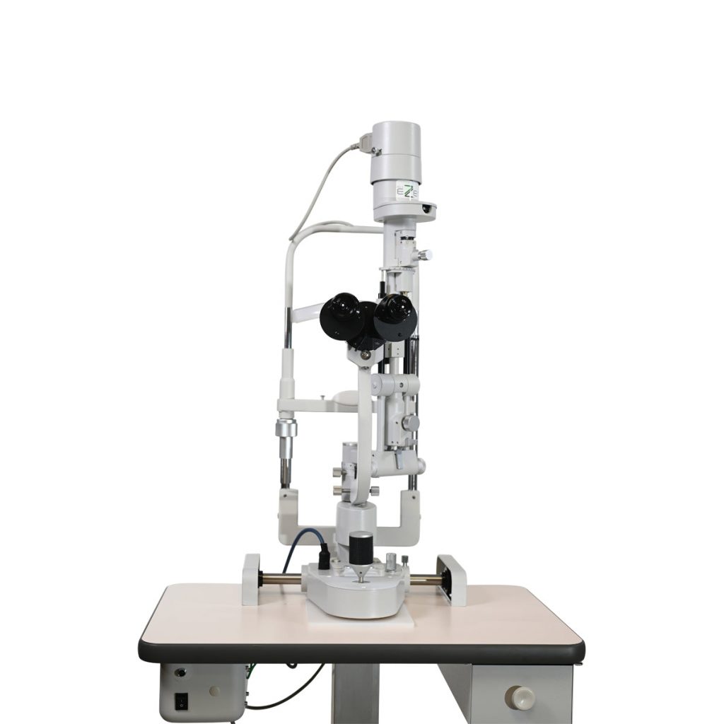 Ezer ESL-Emerald-1 Slit Lamp 2x