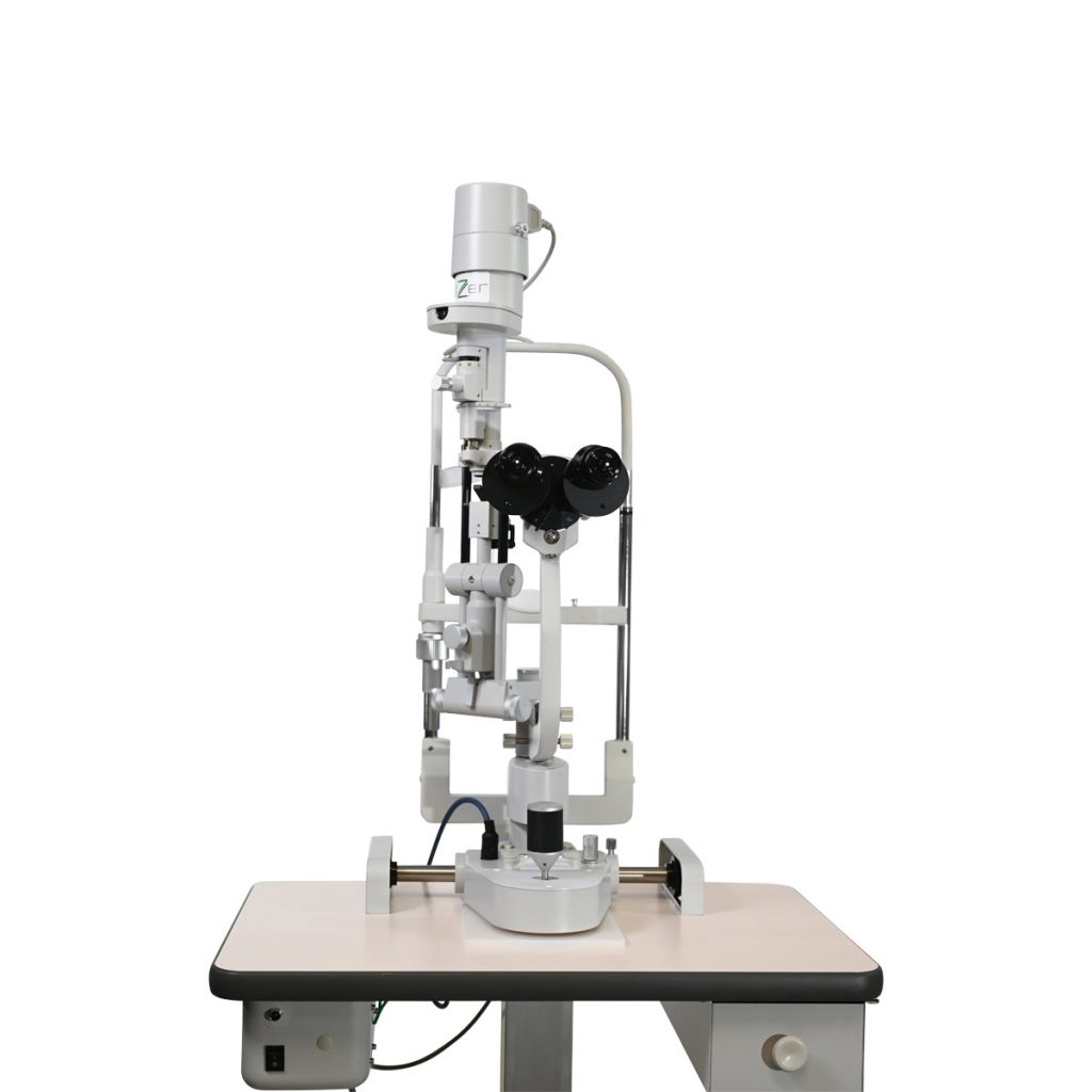 Ezer ESL-Emerald-1 Slit Lamp 2x
