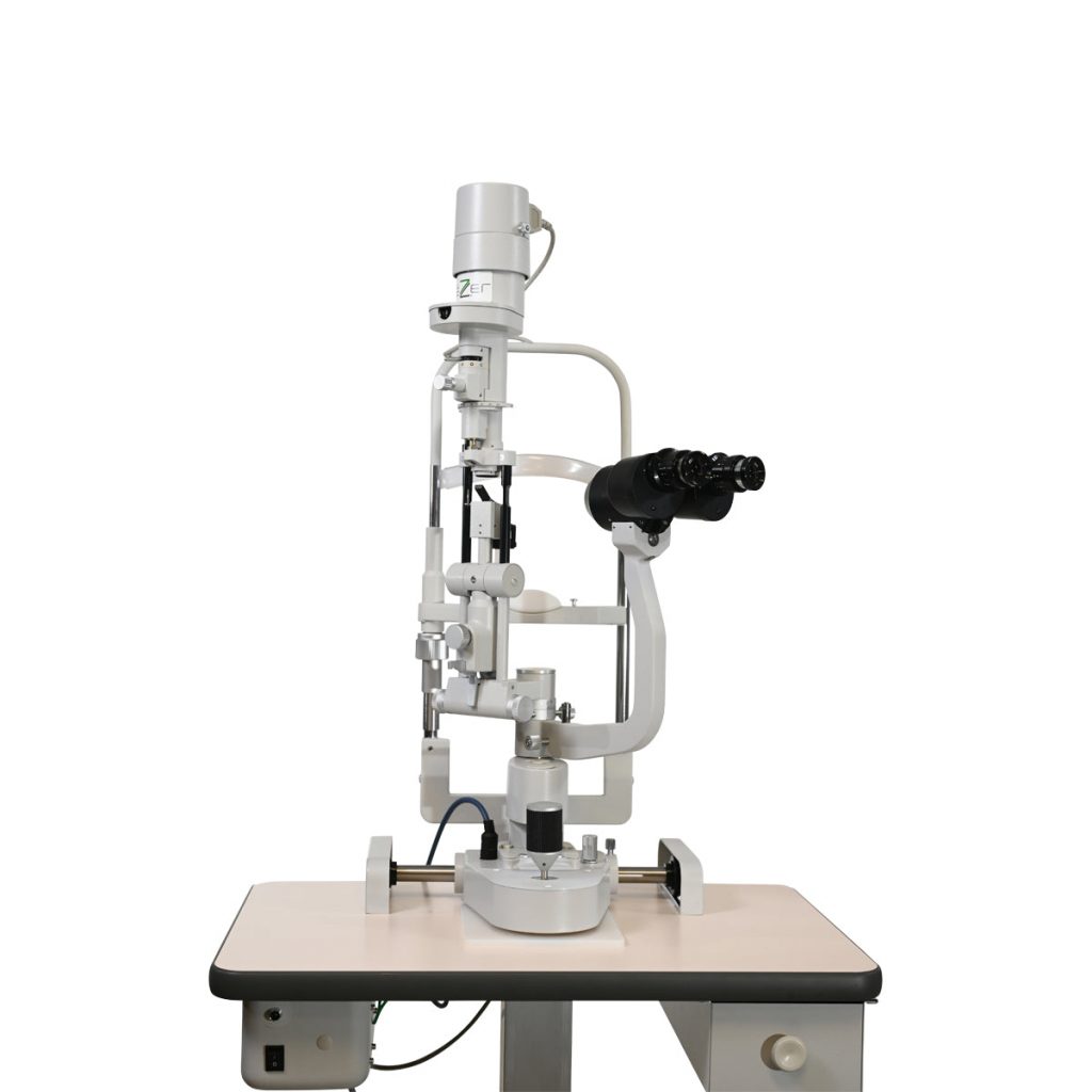 Ezer ESL-Emerald-1 Slit Lamp 2x