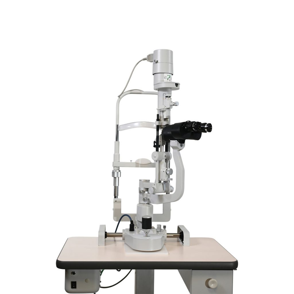 Ezer ESL-Emerald-1 Slit Lamp 2x