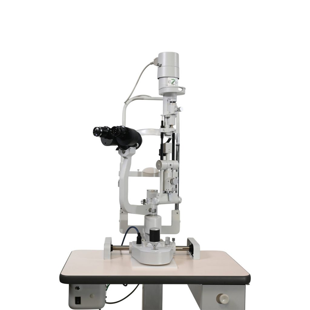 Ezer ESL-Emerald-1 Slit Lamp 2x