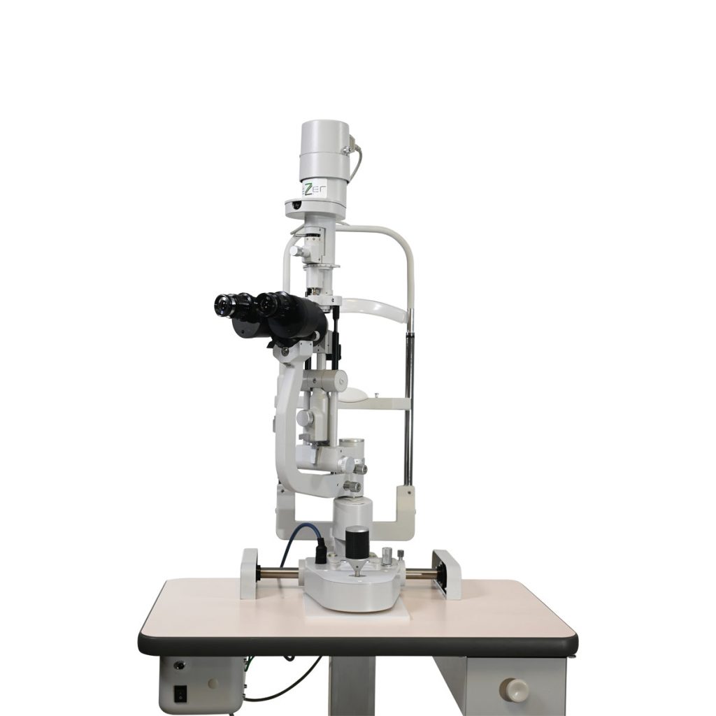 Ezer ESL-Emerald-1 Slit Lamp 2x
