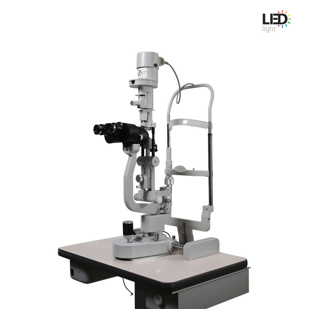 Ezer ESL-Emerald-1 Slit Lamp 2x